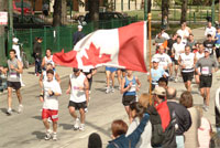 canadian flag