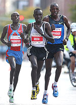 Chicago Marathon Chicago Marathon