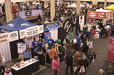 Expo Hall Expo Hall