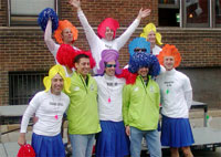 Cheerleaders